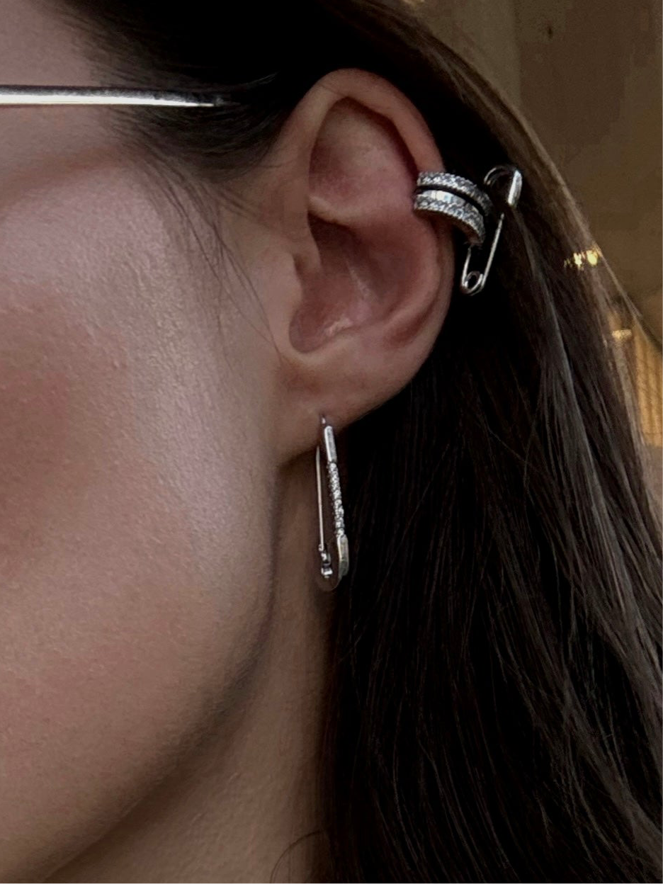Ear cuff Knight’s Guard