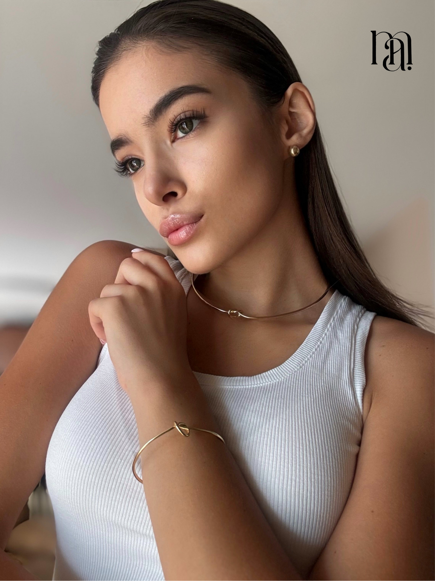 Колие KNOT Collection