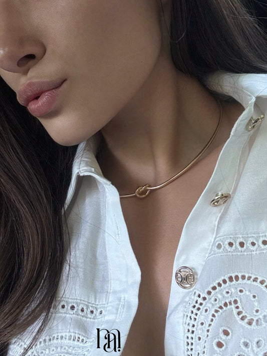 Колие KNOT Collection
