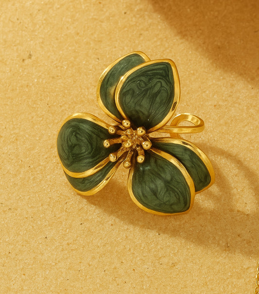 Пръстен FLORA ETERNA